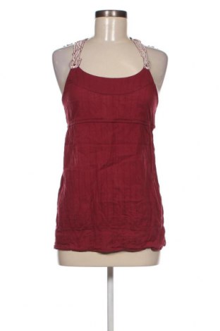 Γυναικείο αμάνικο μπλουζάκι Decree, Μέγεθος S, Χρώμα Κόκκινο, Τιμή 9,31 €