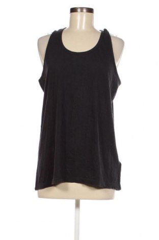 Γυναικείο αμάνικο μπλουζάκι Diesel, Μέγεθος L, Χρώμα Μαύρο, Τιμή 32,25 €