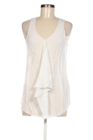 Γυναικείο αμάνικο μπλουζάκι Diesel, Μέγεθος M, Χρώμα Λευκό, Τιμή 31,55 €