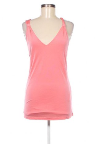 Γυναικείο αμάνικο μπλουζάκι Diesel, Μέγεθος M, Χρώμα Ρόζ , Τιμή 6,06 €
