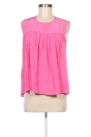 Γυναικείο αμάνικο μπλουζάκι Dixie, Μέγεθος M, Χρώμα Ρόζ , Τιμή 14,85 €