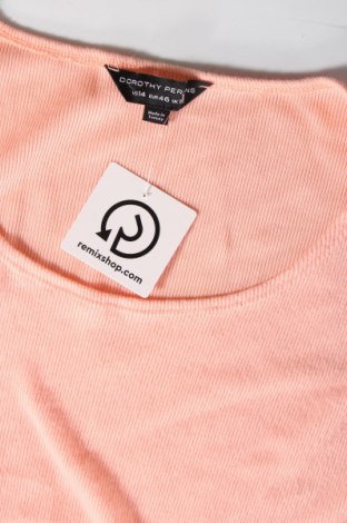 Γυναικείο αμάνικο μπλουζάκι Dorothy Perkins, Μέγεθος XL, Χρώμα Ρόζ , Τιμή 7,01 €