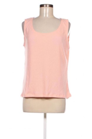 Γυναικείο αμάνικο μπλουζάκι Dorothy Perkins, Μέγεθος XL, Χρώμα Ρόζ , Τιμή 7,22 €