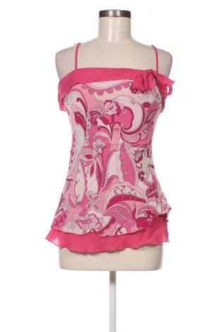 Γυναικείο αμάνικο μπλουζάκι Dorothy Perkins, Μέγεθος M, Χρώμα Ρόζ , Τιμή 23,26 €