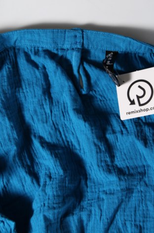 Γυναικείο αμάνικο μπλουζάκι Ed.it.ed, Μέγεθος 4XL, Χρώμα Μπλέ, Τιμή 7,40 €