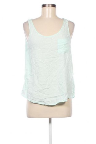 Γυναικείο αμάνικο μπλουζάκι Eight2Nine, Μέγεθος L, Χρώμα Πράσινο, Τιμή 2,97 €
