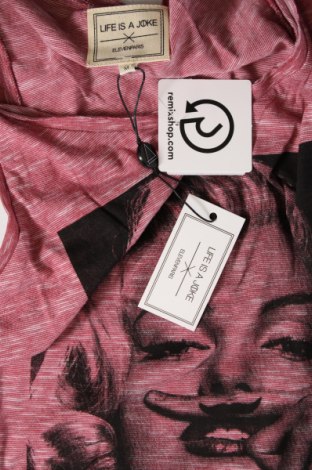 Γυναικείο αμάνικο μπλουζάκι Eleven Paris, Μέγεθος M, Χρώμα Κόκκινο, Τιμή 15,77 €