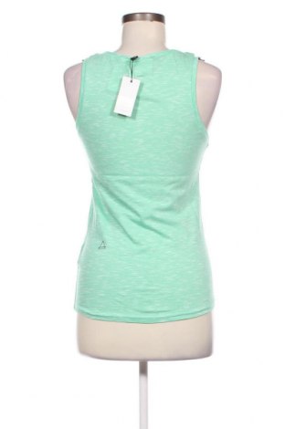Γυναικείο αμάνικο μπλουζάκι Eleven Paris, Μέγεθος XS, Χρώμα Πράσινο, Τιμή 15,77 €
