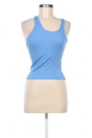 Γυναικείο αμάνικο μπλουζάκι Envii, Μέγεθος XXS, Χρώμα Μπλέ, Τιμή 15,50 €