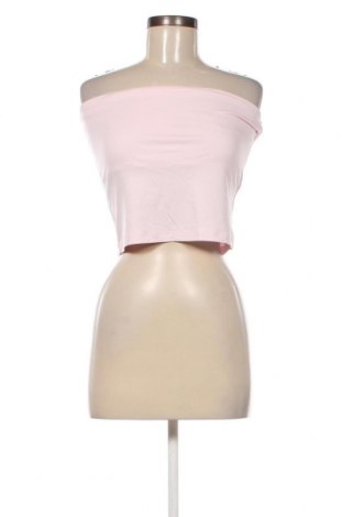 Γυναικείο αμάνικο μπλουζάκι Envii, Μέγεθος L, Χρώμα Ρόζ , Τιμή 11,81 €
