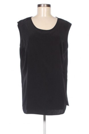 Γυναικείο αμάνικο μπλουζάκι Erfo, Μέγεθος XL, Χρώμα Μαύρο, Τιμή 6,19 €