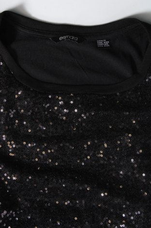 Tricou de damă Esmara, Mărime M, Culoare Negru, Preț 42,76 Lei