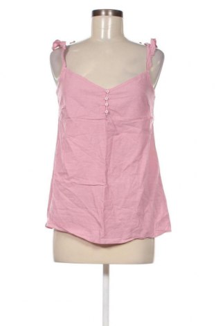 Γυναικείο αμάνικο μπλουζάκι Esmara, Μέγεθος S, Χρώμα Ρόζ , Τιμή 3,06 €