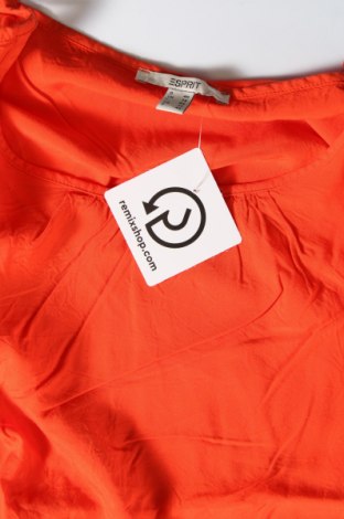 Damska koszulka na ramiączkach Esprit, Rozmiar M, Kolor Pomarańczowy, Cena 22,99 zł