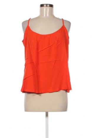 Γυναικείο αμάνικο μπλουζάκι Esprit, Μέγεθος M, Χρώμα Πορτοκαλί, Τιμή 5,12 €
