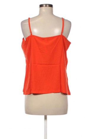 Γυναικείο αμάνικο μπλουζάκι Esprit, Μέγεθος M, Χρώμα Πορτοκαλί, Τιμή 5,12 €