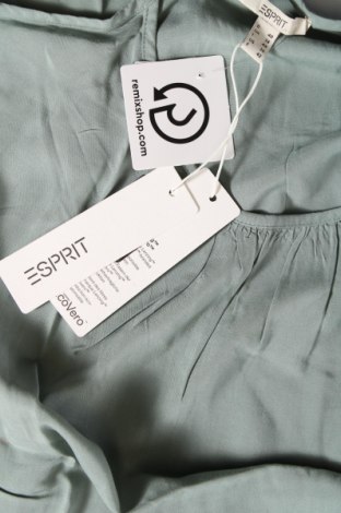 Damska koszulka na ramiączkach Esprit, Rozmiar M, Kolor Zielony, Cena 22,99 zł