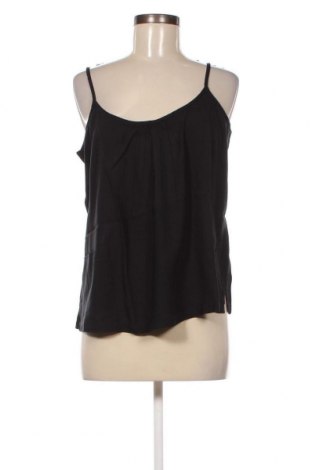 Γυναικείο αμάνικο μπλουζάκι Esprit, Μέγεθος M, Χρώμα Μαύρο, Τιμή 5,36 €