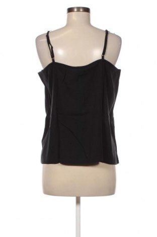 Γυναικείο αμάνικο μπλουζάκι Esprit, Μέγεθος M, Χρώμα Μαύρο, Τιμή 5,36 €