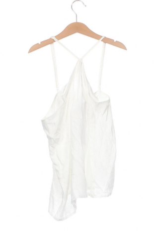Γυναικείο αμάνικο μπλουζάκι Etam, Μέγεθος XS, Χρώμα Λευκό, Τιμή 4,63 €