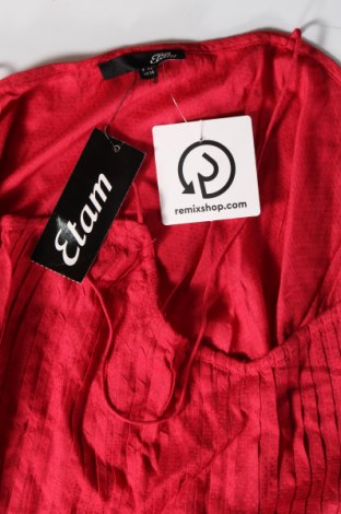 Tricou de damă Etam, Mărime L, Culoare Roșu, Preț 81,08 Lei