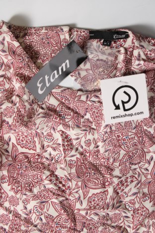 Γυναικείο αμάνικο μπλουζάκι Etam, Μέγεθος XS, Χρώμα Πολύχρωμο, Τιμή 4,04 €