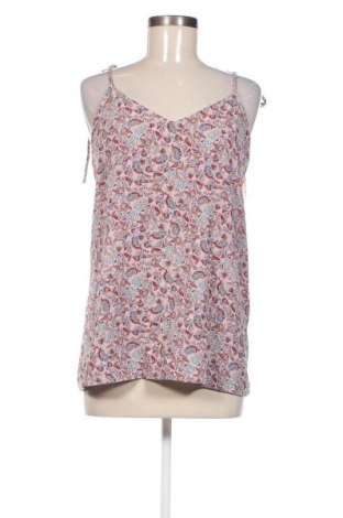 Γυναικείο αμάνικο μπλουζάκι Etam, Μέγεθος XL, Χρώμα Πολύχρωμο, Τιμή 2,24 €
