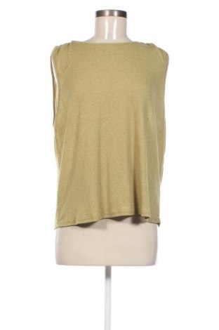Γυναικείο αμάνικο μπλουζάκι Etam, Μέγεθος XL, Χρώμα Πράσινο, Τιμή 5,23 €