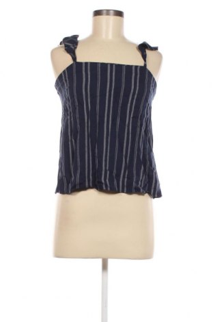 Γυναικείο αμάνικο μπλουζάκι Etam, Μέγεθος XS, Χρώμα Μπλέ, Τιμή 5,08 €