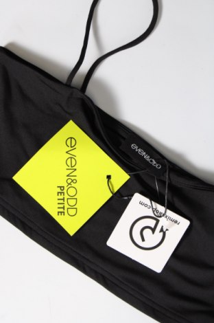 Tricou de damă Even&Odd, Mărime XS, Culoare Negru, Preț 31,09 Lei
