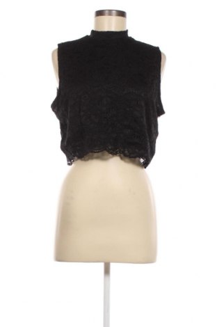 Γυναικείο αμάνικο μπλουζάκι Even&Odd, Μέγεθος XL, Χρώμα Μαύρο, Τιμή 6,60 €