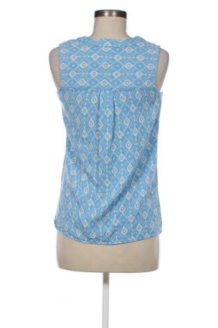Γυναικείο αμάνικο μπλουζάκι F&F, Μέγεθος XS, Χρώμα Μπλέ, Τιμή 2,66 €