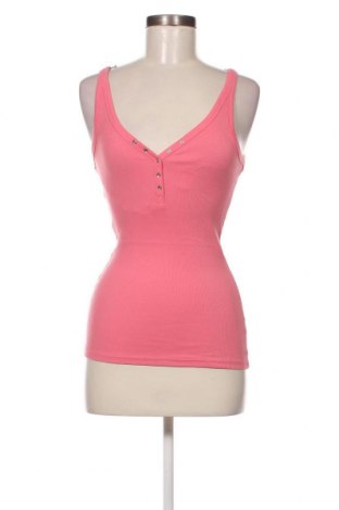 Γυναικείο αμάνικο μπλουζάκι F&F, Μέγεθος M, Χρώμα Ρόζ , Τιμή 6,62 €