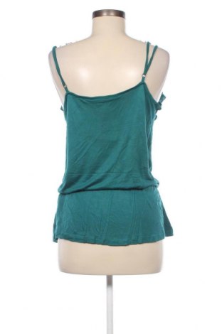 Γυναικείο αμάνικο μπλουζάκι F&F, Μέγεθος M, Χρώμα Πράσινο, Τιμή 2,65 €