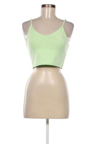 Γυναικείο αμάνικο μπλουζάκι FUBU, Μέγεθος S, Χρώμα Πράσινο, Τιμή 5,83 €