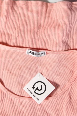 Damska koszulka na ramiączkach Fb Sister, Rozmiar XL, Kolor Różowy, Cena 16,63 zł