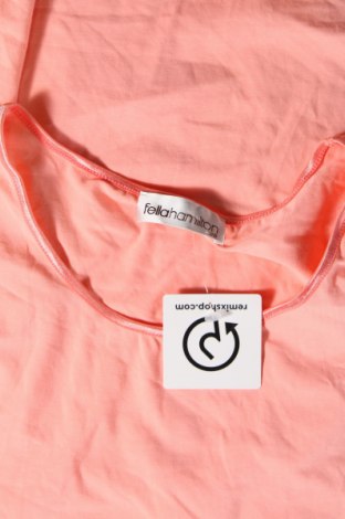 Γυναικείο αμάνικο μπλουζάκι Fella Hamilton, Μέγεθος XXL, Χρώμα Ρόζ , Τιμή 6,00 €