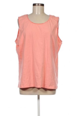Γυναικείο αμάνικο μπλουζάκι Fella Hamilton, Μέγεθος XXL, Χρώμα Ρόζ , Τιμή 6,00 €