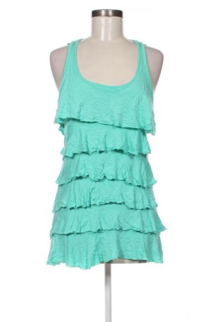 Γυναικείο αμάνικο μπλουζάκι Fishbone, Μέγεθος XL, Χρώμα Πράσινο, Τιμή 3,22 €