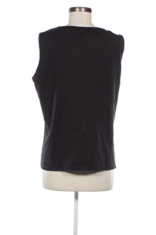Γυναικείο αμάνικο μπλουζάκι Frank Walder, Μέγεθος L, Χρώμα Μαύρο, Τιμή 4,95 €