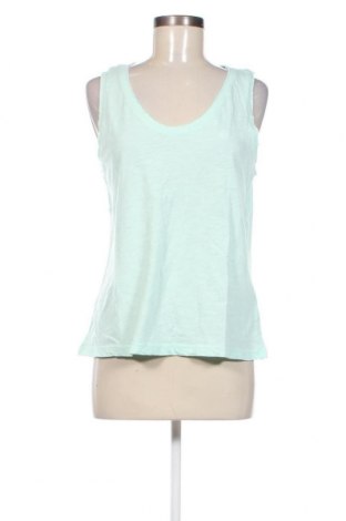 Γυναικείο αμάνικο μπλουζάκι Freeman T. Porter, Μέγεθος S, Χρώμα Πράσινο, Τιμή 8,97 €