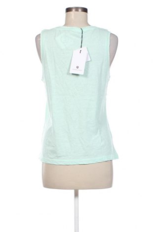 Γυναικείο αμάνικο μπλουζάκι Freeman T. Porter, Μέγεθος S, Χρώμα Πράσινο, Τιμή 13,46 €