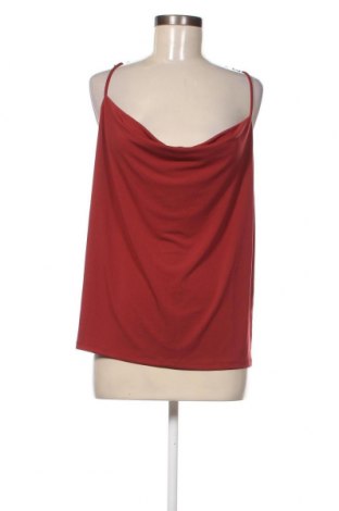 Damentop Gina Tricot, Größe XXL, Farbe Rot, Preis € 6,68