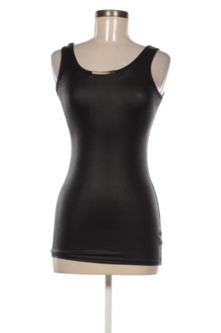 Γυναικείο αμάνικο μπλουζάκι Giorgia, Μέγεθος M, Χρώμα Μαύρο, Τιμή 2,91 €