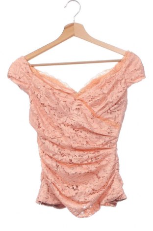 Дамска блуза Guess By Marciano, Размер XS, Цвят Розов, Цена 93,00 лв.
