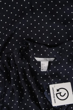 Tricou de damă H&M, Mărime XS, Culoare Albastru, Preț 13,20 Lei