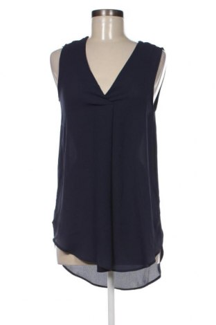 Γυναικείο αμάνικο μπλουζάκι H&M, Μέγεθος XS, Χρώμα Μπλέ, Τιμή 2,65 €