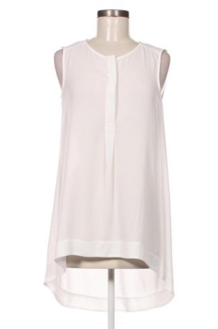 Γυναικείο αμάνικο μπλουζάκι H&M, Μέγεθος S, Χρώμα Λευκό, Τιμή 8,75 €