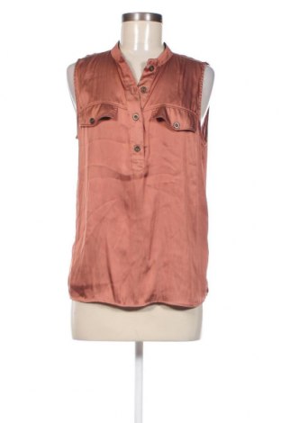 Γυναικείο αμάνικο μπλουζάκι H&M, Μέγεθος M, Χρώμα Κόκκινο, Τιμή 8,04 €