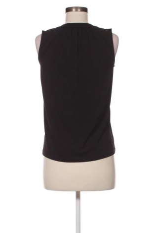 Γυναικείο αμάνικο μπλουζάκι H&M, Μέγεθος XS, Χρώμα Μαύρο, Τιμή 3,22 €